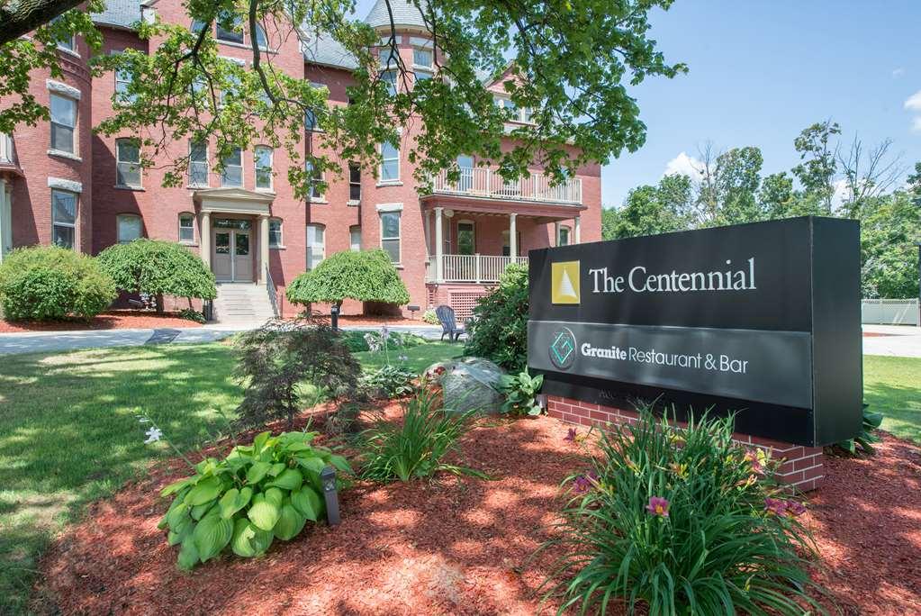 The Centennial Hotel Concord Exterior photo